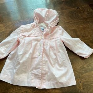 Vintage girl’s lightweight jacket outerworks brand pink size 4